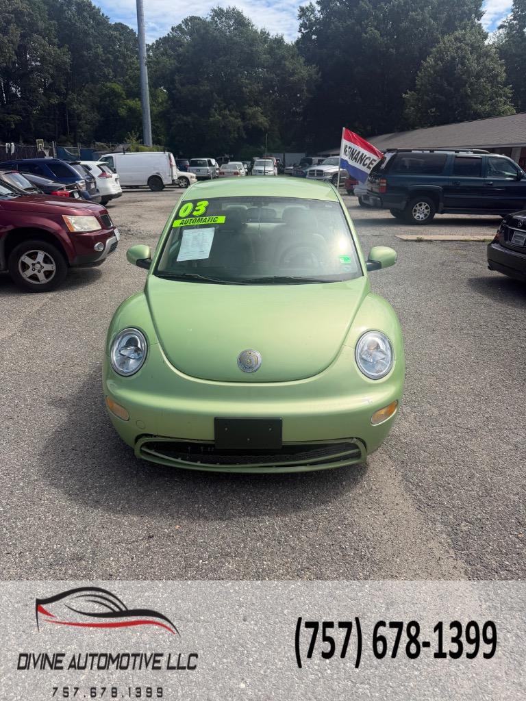 volkswagen new beetle 2003 3VWBK21CX3M433962 image volkswagen new beetle 2003 3VWBK21CX3M433962 image
